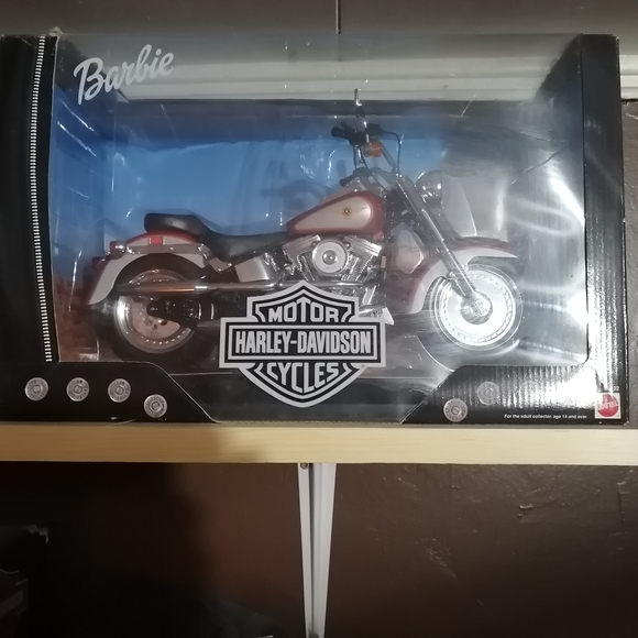 Harley Barbie Set - Picture 10 of 10